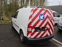 Koelwagen volkswagen caddy, benziine, datum 1ste inschrijving 7/11/2013, chassisnummer wv1zzz2kzex051099, 131.683km, euro 5 - afbeelding 11 van  13