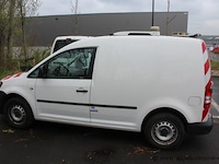 Koelwagen volkswagen caddy, benziine, datum 1ste inschrijving 7/11/2013, chassisnummer wv1zzz2kzex051099, 131.683km, euro 5 - afbeelding 12 van  13
