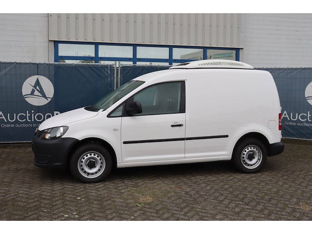 Koelwagen volkswagen caddy benzine 105pk 2015 - afbeelding 1 van  1