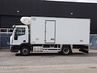 Koelwagen vrachtwagen iveco eurocargo 120e22 diesel 220pk 2014 - afbeelding 1 van  1