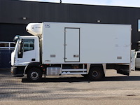 Koelwagen vrachtwagen iveco eurocargo 120e22 diesel 220pk 2015