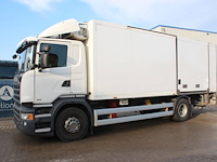 Koelwagen vrachtwagen scania r410 diesel 2013 - afbeelding 1 van  1