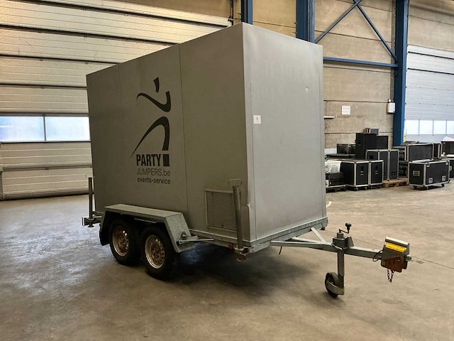 Koelwagen - afbeelding 1 van  22