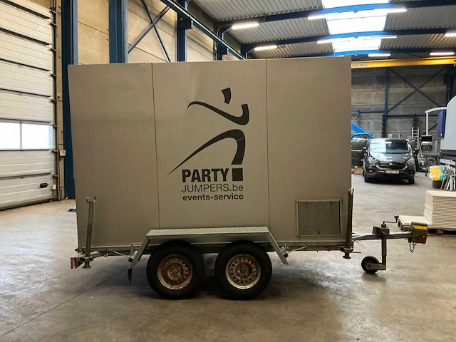 Koelwagen - afbeelding 20 van  22