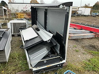 Koelwand dienend voor wisselstukken - afbeelding 2 van  3