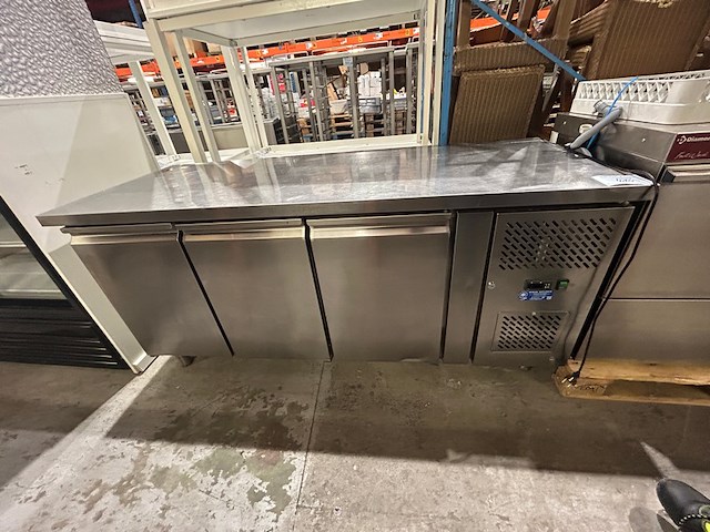 Koelwerkbank collin-ludy - afbeelding 1 van  11