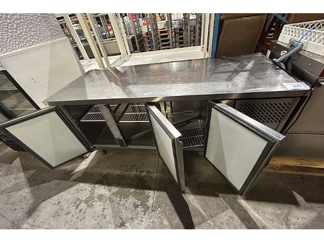 Koelwerkbank collin-ludy - afbeelding 4 van  11