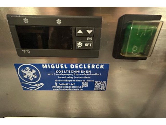 Koelwerkbank collin-ludy - afbeelding 7 van  11