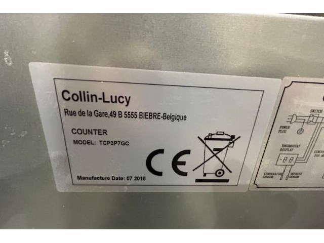 Koelwerkbank collin-ludy - afbeelding 9 van  11