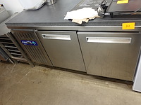 Koelwerkbank diamond - afbeelding 1 van  4