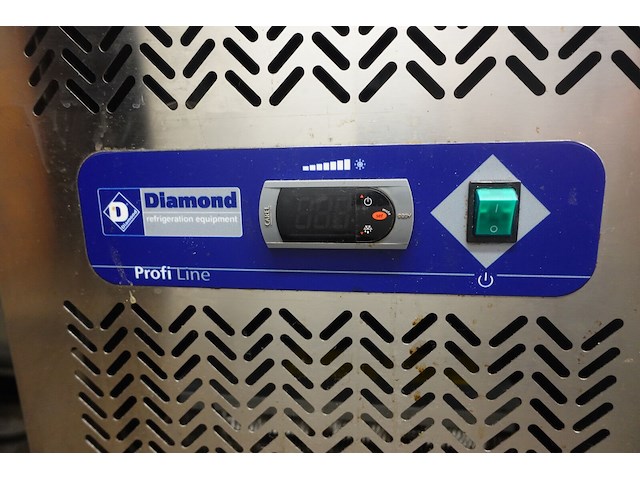 Koelwerkbank diamond - afbeelding 2 van  4