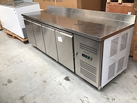 Koelwerkbank diepvries - afbeelding 3 van  6