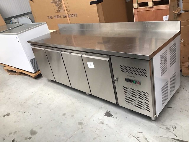 Koelwerkbank diepvries - afbeelding 4 van  6
