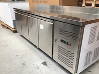 Koelwerkbank diepvries - afbeelding 6 van  6