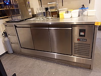 Koelwerkbank gemm - afbeelding 1 van  4