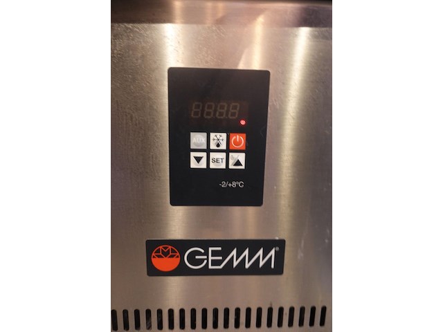Koelwerkbank gemm - afbeelding 3 van  4