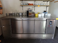 Koelwerkbank gemm