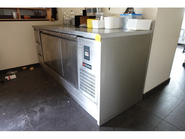Koelwerkbank gemm - afbeelding 2 van  4