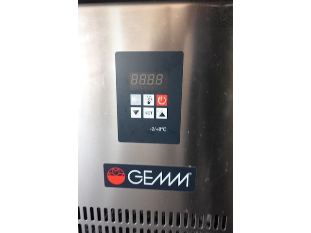 Koelwerkbank gemm - afbeelding 4 van  4