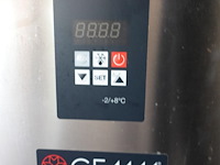 Koelwerkbank gemm - afbeelding 4 van  4