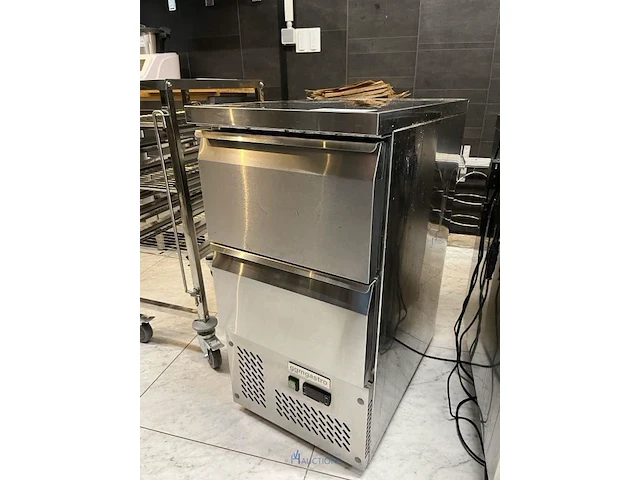 Koelwerkbank ggmgastro - afbeelding 1 van  6