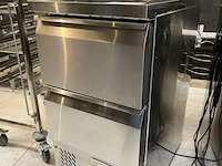 Koelwerkbank ggmgastro