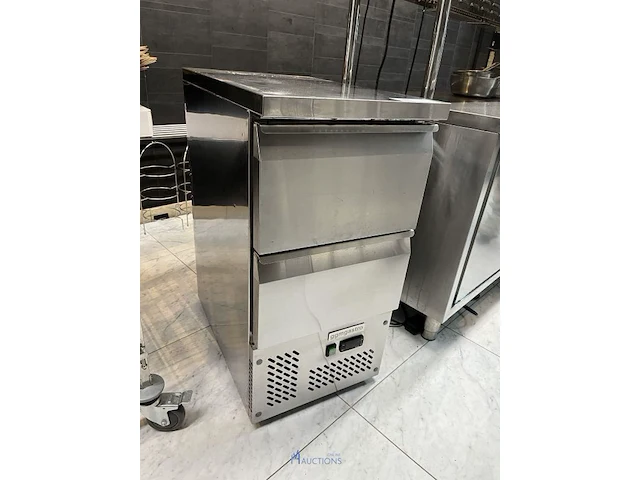 Koelwerkbank ggmgastro - afbeelding 2 van  6