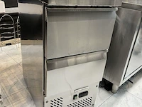Koelwerkbank ggmgastro - afbeelding 2 van  6