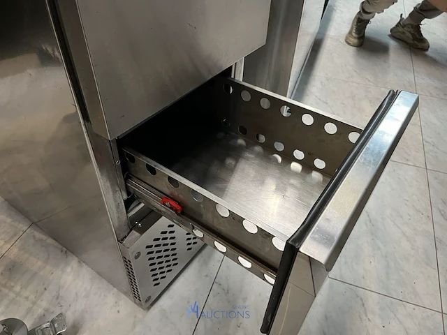 Koelwerkbank ggmgastro - afbeelding 4 van  6