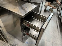 Koelwerkbank ggmgastro - afbeelding 5 van  6