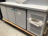 Koelwerkbank inc. saladet - afbeelding 7 van  7