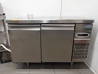Koelwerkbank infrico