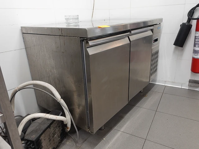 Koelwerkbank infrico - afbeelding 3 van  7