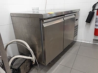 Koelwerkbank infrico - afbeelding 3 van  7