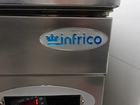 Koelwerkbank infrico - afbeelding 4 van  7
