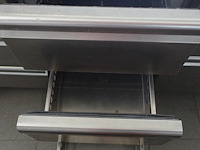 Koelwerkbank rvs - afbeelding 3 van  6