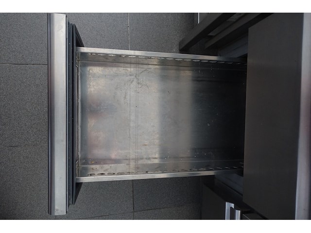 Koelwerkbank rvs - afbeelding 5 van  6