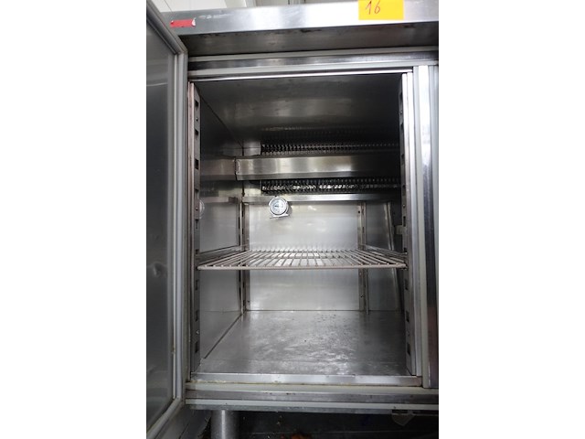 Koelwerkbank rvs - afbeelding 2 van  4