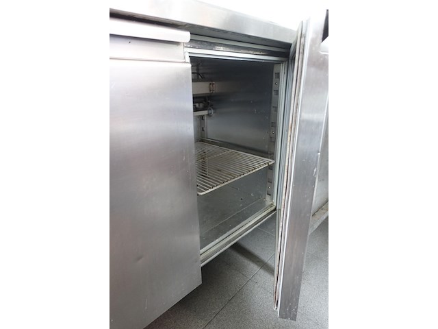 Koelwerkbank rvs - afbeelding 4 van  4