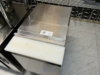 Koelwerkbank / saladette ggmgastro - afbeelding 5 van  8