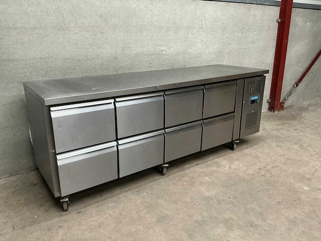 Koelwerkbank - afbeelding 1 van  6