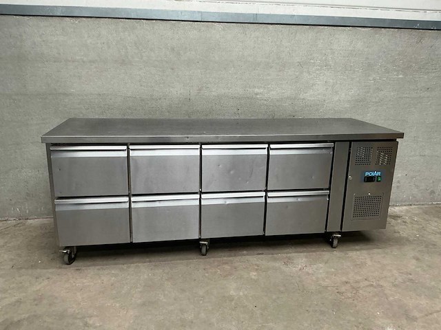 Koelwerkbank - afbeelding 2 van  6