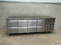 Koelwerkbank - afbeelding 2 van  6