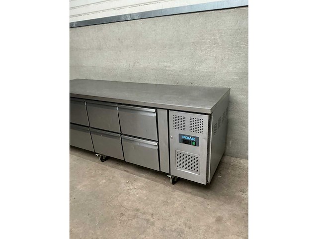 Koelwerkbank - afbeelding 3 van  6