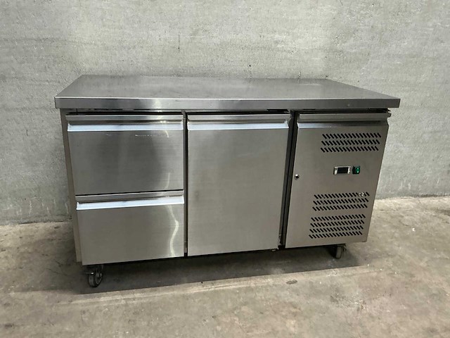 Koelwerkbank - afbeelding 2 van  6