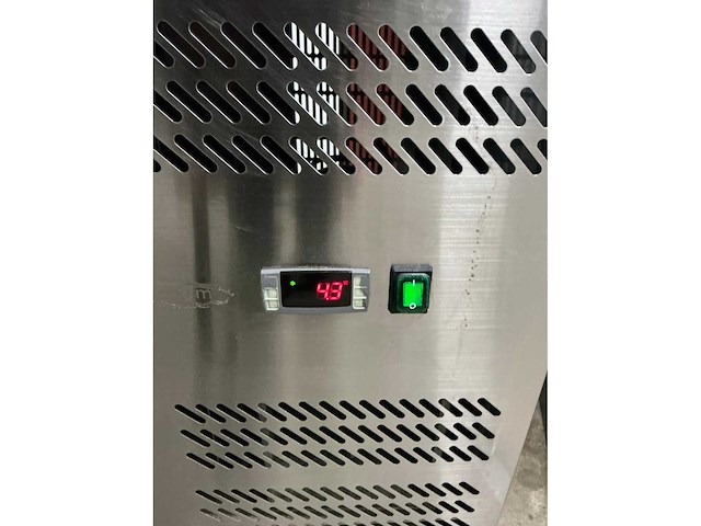 Koelwerkbank - afbeelding 6 van  6