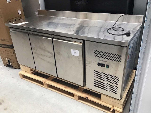 Koelwerkbank - afbeelding 2 van  8