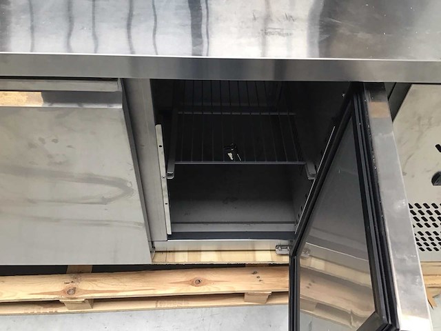 Koelwerkbank - afbeelding 8 van  8