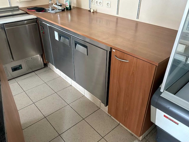 Koelwerkbank - afbeelding 2 van  5