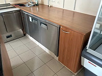 Koelwerkbank - afbeelding 2 van  5
